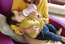 Load image into Gallery viewer, Philips Avent Natural Baby Bottle Pink Gift Set, SCD206/11
