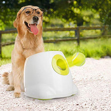 Load image into Gallery viewer, All for Paws Interactive Dog Automatic Ball Launcher Fetching Toy for Large Dogs,
