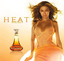 Load image into Gallery viewer, Beyonce Heat Rush for Women Eau De Toilette Spray, 3.4 Ounce, Gold

