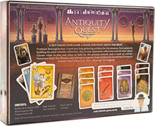 Load image into Gallery viewer, Antiquity Quest | A Look | A Set Collection Game from The Creators of Cover Your Assets &amp; Skull King, Grandpa Beck's Games | 2-8 Players 10+
