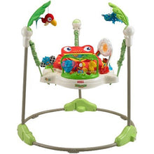 Load image into Gallery viewer, Fisher-Price Rainforest Jumperoo
