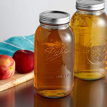 Load image into Gallery viewer, 1 Ball 64oz Wide Mouth Half Gallon Mason Jar
