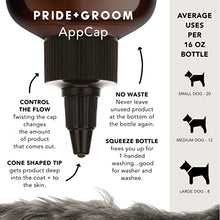 Load image into Gallery viewer, Pride and Groom The Sensitive One Dog Shampoo – All Natural Blend of Essential Oils &amp; Gentle Ingredients for Puppies &amp; Dogs with Sensitive Skin &amp; Coats to Soothe and Regulate Skin &amp; Follicles – 16oz
