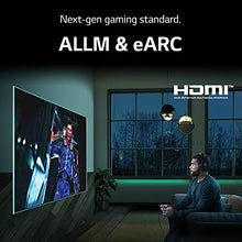 Load image into Gallery viewer, LG NanoCell 75 Series 55” Alexa Built-in 4k Smart TV (3840 x 2160), 60Hz Refresh Rate, AI-Powered 4K Ultra HD, Active HDR, HDR10, HLG (55NANO75UPA, 2021)
