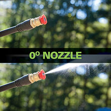 Load image into Gallery viewer, Greenworks Universal Pressure Washer Nozzle Tips (4 Pack) 5201502

