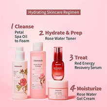 Load image into Gallery viewer, Mamonde Rose Water Gel Cream Face Moisturizer Skin Treatment , 2.71 Fl Oz (Pack of 1)
