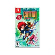 Load image into Gallery viewer, Cotton Reboot! - Nintendo Switch
