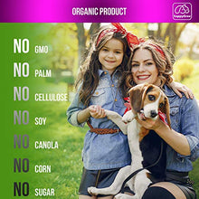 Load image into Gallery viewer, happyGree Best Calming Treats for Dogs: Product of USA- Helps with Hyperactive &amp; Aggressive Behavior + Anxiety Composure Relief, Storms, Barking, Separation and More- approx/170 Soft Chews
