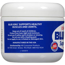 Load image into Gallery viewer, Blue-Emu Super Strength Emu Oil, 4 Oz
