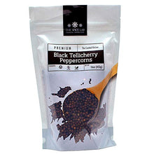 Load image into Gallery viewer, The Spice Lab Himalayan Pink Salt and Tellicherry Black Peppercorn Value Bundle for Grinders
