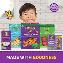 Load image into Gallery viewer, Annie's Organic Chewy Granola Bars, Chocolate Chip, 6 Bars, 0.89oz Each
