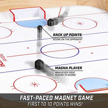 Load image into Gallery viewer, GoSports Magna Hockey Tabletop Board Game - Magnetic Game of Skill for Kids &amp; Adults, White
