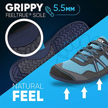 Load image into Gallery viewer, Xero Shoes Women's Prio Cross Training Shoe - Lightweight Zero Drop, Barefoot, Robin's Egg Blue, 10
