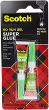 Load image into Gallery viewer, Scotch Super Glue Gel, 0.07-Ounce, 2-Pack
