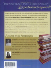 Load image into Gallery viewer, The Ordinary Parent's Guide to Teaching Reading
