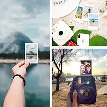 Load image into Gallery viewer, Fujifilm instax Mini Instant Film (20 Exposures) + 20 Sticker Frames for Fuji Instax Prints Travel Package
