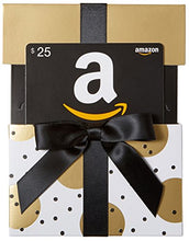 Load image into Gallery viewer, Amazon.com $25 Gift Card in a Gold Reveal
