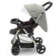 Load image into Gallery viewer, Jeep Unlimited Reversible Handle Stroller, Grey Tweed
