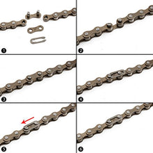 Load image into Gallery viewer, zonkie Bike Chain Single-Speed 116 Links

