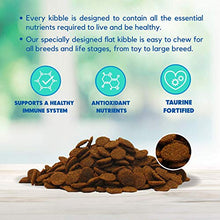 Load image into Gallery viewer, Lucy Pet Products Formulas for Life - Sensitive Stomach &amp; Skin Dry Dog Food, All Breeds &amp; Life Stages - Duck, Pumpkin, and Quinoa, 25 lb, Model:850657006500
