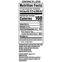 Load image into Gallery viewer, Pepsi, Wild Cherry Cola, 12oz (pack of 12)
