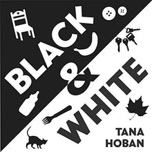 Load image into Gallery viewer, Black &amp; White Board Book
