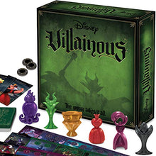 Load image into Gallery viewer, Ravensburger Disney Villainous Strategy Board Game for Age 10 &amp; Up - 2019 TOTY Game of The Year Award Winner
