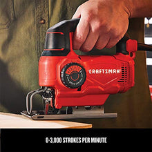 Load image into Gallery viewer, CRAFTSMAN Jig Saw, 5.0-Amp (CMES610)
