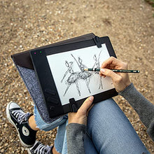 Load image into Gallery viewer, iskn Repaper - Pencil &amp; Paper Graphic Tablet with 8192 Pressure Levels - Faber-Castell Edition
