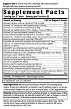Load image into Gallery viewer, MegaFood Baby &amp; Me 2 Prenatal Multi - Prenatal Vitamins for Mom &amp; Developing Baby - Dr Formulated with Essential Nutrients like Folic Acid, Choline, Biotin, and More - Non-GMO - 120 Tabs (60 Servings)
