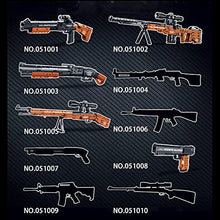 Load image into Gallery viewer, Simulation Shotgun Building Bricks Toy 791++ Pieces, Educational Construction Toys Compatible with Lego
