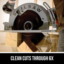 Load image into Gallery viewer, SKIL 16-5/16 In. Magnesium Worm Drive Skilsaw Circular Saw - SPT70V-11
