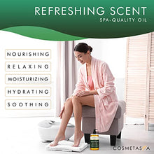 Load image into Gallery viewer, Cosmetasa Massage Oil for Sore Muscles with Roller Ball - Soothes Joints &amp; Muscles with Arnica, Lavender Oil, Peppermint Oil &amp; Chamomile Extract
