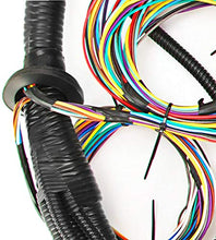 Load image into Gallery viewer, HPI 03-07 LS Vortec Standalone Harness 4.8 5.3 6.0 (Drive by Wire) (Green/Blue PCM) &amp; MULTEC/Delphi, Fuel Injector CONNECTORS (T56 (Non Electric) DBW)
