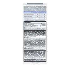 Load image into Gallery viewer, Neutrogena Healthy Skin Anti-Wrinkle Retinol &amp; Vitamin E Daily Moisturizer with SPF 15 Sunscreen, Oil-Free Face &amp; Neck Cream with Retinol, Vitamin E, Vitamin A &amp; Vitamin B5, 1.4 oz
