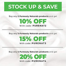 Load image into Gallery viewer, Scar Gel Reduce the Appearance of Old and New Scars - Acne, Burns, Cuts, Stretch Marks, C Section Marks &amp; Plastic Surgery - Advanced Face and Body Formula, Men and Women Pureauty Naturals - 59ml
