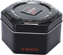 Load image into Gallery viewer, Casio Men's Japanese Quartz Watch with Resin Strap, Black, 29.4 (Model: GAX100B-1A)
