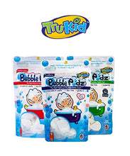 Load image into Gallery viewer, TruKid Bubble Podz for Baby, Refreshing Bubble Bath for Sensitive &amp; Soft Skin, pH balanced for eye sensitivity, Enriched with Vitamin E, Aloe &amp; Oatmeal, Yumberry Scent, All Natural Ingredients(8 Podz)
