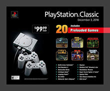 Load image into Gallery viewer, PlayStation Classic
