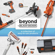 Load image into Gallery viewer, beyond by BLACK+DECKER Tool Box Bundle, 19-Inch &amp; 12-Inch (BDST60129AEV)
