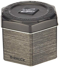 Load image into Gallery viewer, Casio G-Shock G-STEEL Series Solar Powered World Time Analog Digital Gold Black Resin Watch, GSTS100G-1A
