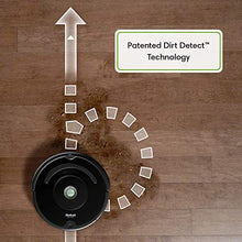 Load image into Gallery viewer, iRobot Roomba 614 Robot Vacuum- Good for Pet Hair, Carpets, Hard Floors, Self-Charging
