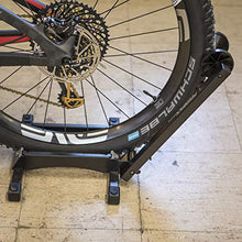 Load image into Gallery viewer, Feedback Sports Rakk XL Bike Storage Stand (Black)
