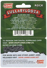 Load image into Gallery viewer, Jammy Jams Lullabylooza '90s Alternative Goes Lullaby Download Card
