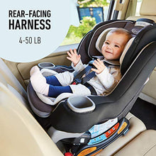 Load image into Gallery viewer, Graco Extend2Fit Platinum Convertible Car Seat, Hayden
