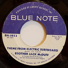 Load image into Gallery viewer, down home style / theme from electric surfboard 45 rpm single
