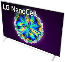 Load image into Gallery viewer, LG 55NANO85UNA Alexa Built-In NanoCell 85 Series 55" 4K Smart UHD NanoCell TV (2020)

