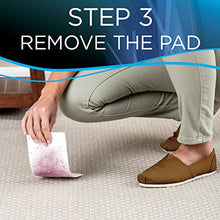 Load image into Gallery viewer, Bissell Stomp 'N Go Pet Lifting Pads + Oxy for Stain Removal on Carpet &amp; Area Rug Cleaning, 20 Pack, 2194, 20 Count

