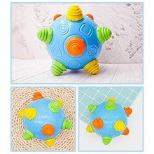 Load image into Gallery viewer, Baby Music Shake Dancing Ball Toy, BPA Free Bouncing Sensory Developmental Ball for Boys and Girls
