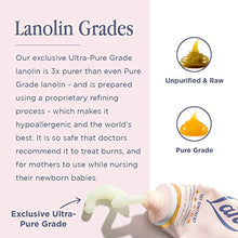 Load image into Gallery viewer, Lanolips 101 Ointment Multipurpose Superbalm Strawberry - Non-Greasy &amp; Natural Salve with Lanolin for Chapped Lips, Dry Skin Patches &amp; Cuticles - Non-Petroleum Based Balm Alternative (10g / 0.35oz)
